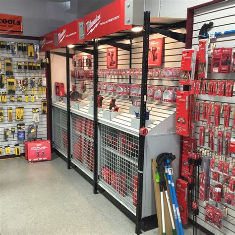 Retail Store Displays, Fixtures, and Hardware 